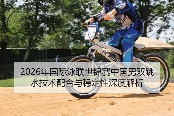 2026年国际泳联世锦赛中国男双跳水技术配合与稳定性深度解析
